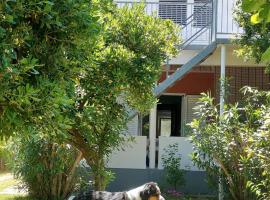 .....und der Hund darf mit、プリヴラカのホテル