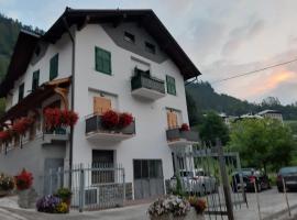 Casa Stefani, hotel v destinaci Commezzadura