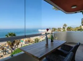 Luxury 3 Bedroom Beach Front Apartment in Marbella