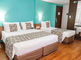 Marinas Maceió Hotel, hotel em Maceió