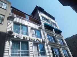 Harbour Hotel, hotell sihtkohas Sinop