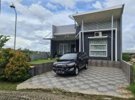 Bandar Lampung Villa, holiday rental in Kedaton