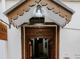 Sultan House, hotel di Zanzibar City