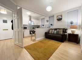 Glasgow 2 Bedroom Apartment – obiekty na wynajem sezonowy w mieście Hogganfield