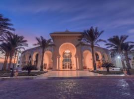 Old Palace Resort Sahl Hasheesh, отель в Хургаде