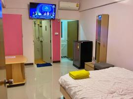 Gedkanok Apartment, hotel v destinaci Bangkok