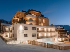 Aparthotel alpina&more, Hotel in Serfaus