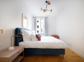 numa I Loreto Rooms & Apartments, hotel near Centrale Metro Station, Milan