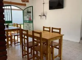 Hosteria EL PARRAL