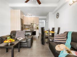 Panoramic 2 Bed Penthouse