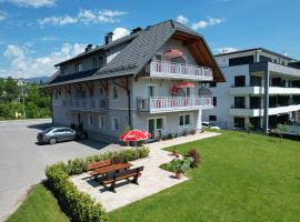 Ferienwohnungen Petschnig 3, hotel in Drobollach am Faakersee
