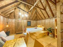 Mountain Eco Shelters, glamping en Funchal