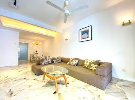 The Homestay @ Bandar Country Homes, Rawang, hotel in Rawang