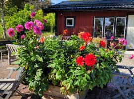 StugaFalun, hotel v blízkosti zaujímavosti Baňa Falun (Falun)