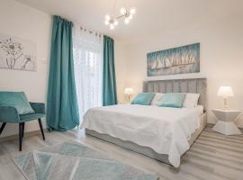 Luxury Apartments Gina, alquiler temporario en Rovinj