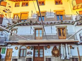 Casa Quinito, alquiler vacacional en Cazorla