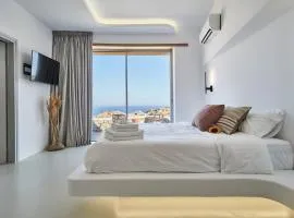 Teal Rock Mykonos