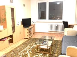 Apartment C47, budjettihotelli kohteessa Trnava