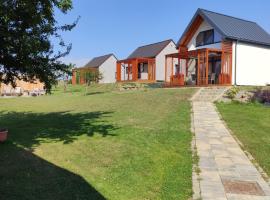 Domki letniskowe Marcinowa Wola, hótel í Miłki