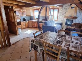 Lou Francese, hotell sihtkohas Ceillac