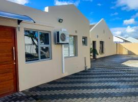 ALIAHIDI, hotel en Ciudad del Cabo