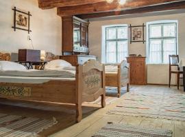 Experience Transylvania Viscri 21A, hotel di Viscri