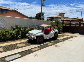 CASA BUZIOS PRAIA RASA, hotel en Búzios