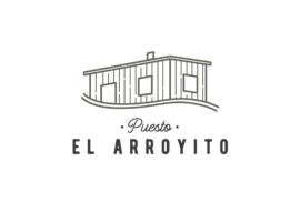 Puesto El Arroyito, отель в городе Тунуян