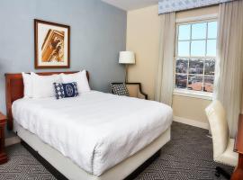 Hotel 24 South, hotel v destinaci Staunton