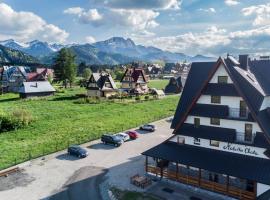 „Malućko Chata”, hotel near Pardalowka Ski Lift, Zakopane