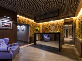 Bon Apart, lejlighedshotel i Odessa