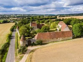 Manoir de la Moussetière - Gîtes et Chambre d'Hôte
