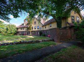 Rutgers University Inn and Conference Center, hotel a New Brunswick