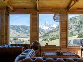 Estancia Bonanza, hotel near Cerro Fitz Roy, El Chalten