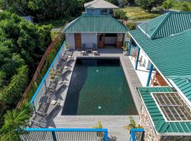 Casa Chiesa, holiday rental sa English Harbour Town