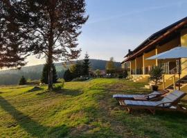 Dreisessel - Motel, hotel Haidmühlében