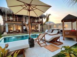 Casa Bali Vichayito: Vichayito'da bir tatil evi