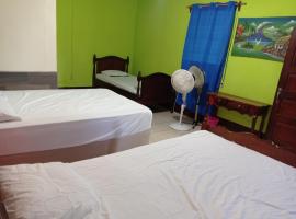 Loren's house: Moyogalpa'da bir otel