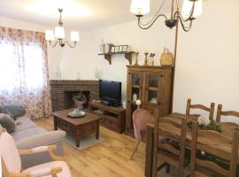 Casa La Florona, hotel en Candeleda