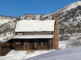 Chaparral Aspen Ranch Cabin