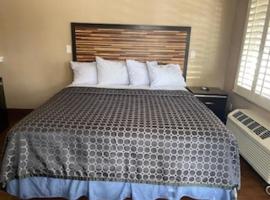 RUBY MOTEL, ξενοδοχείο κοντά στο Αεροδρόμιο Long Beach - LGB, Λονγκ Μπιτς