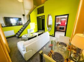 PHOENIX Apartments, ξενοδοχείο σε Goole