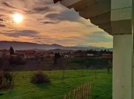 La buganvilla en Udias alojamiento