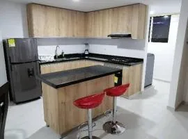 Hermoso apartamento familiar con parqueadero privado