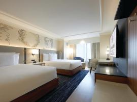Caesars Atlantic City Hotel & Casino, rezort v destinaci Atlantic City