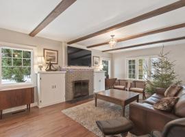 Blue Moose Downtown Home, hotel em Sandpoint