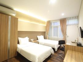 Dago 207, B&B in Bandung