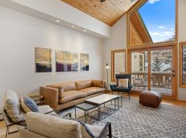 Evergreens 12, hotel with jacuzzis in Steamboat Springs