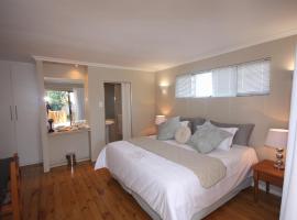 Tri-Angle B&B and Wellness Salon, hotel s vířivkou v destinaci Adelaide