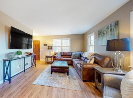 On The Berg, ξενοδοχείο σε Helen